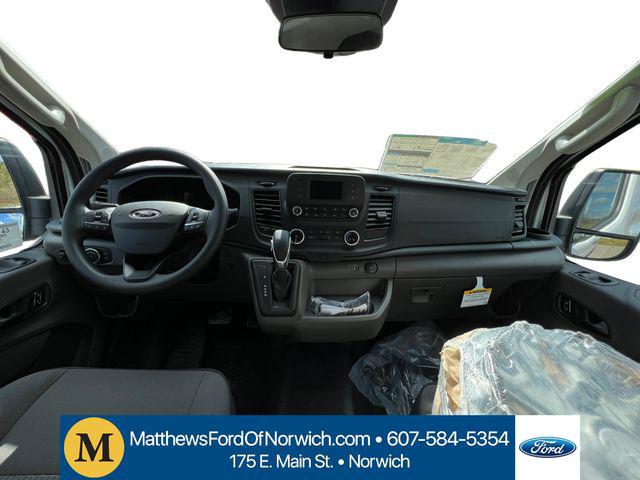 2025 Ford Transit Cargo Van Base