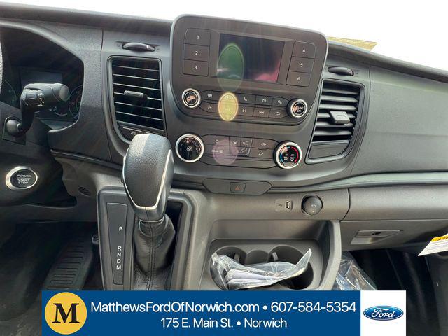 2025 Ford Transit Cargo Van Base