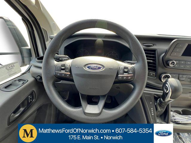 2025 Ford Transit Cargo Van Base