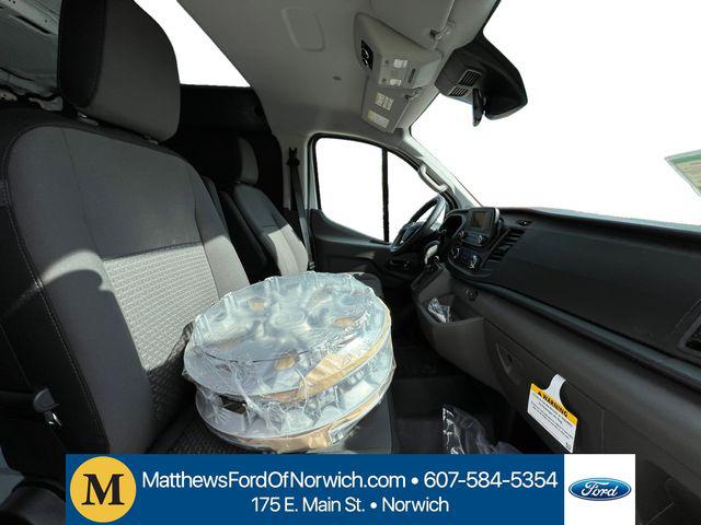 2025 Ford Transit Cargo Van Base