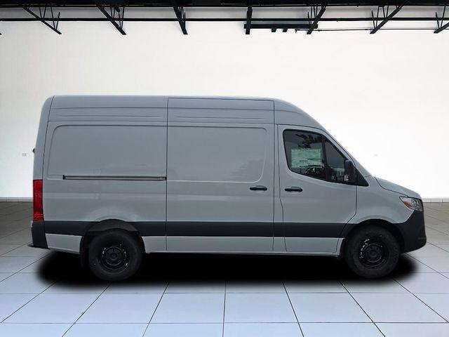 2026 Mercedes-Benz Sprinter 2500 Standard Roof 4-Cyl Diesel