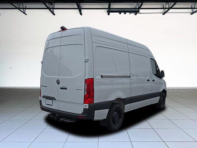 2026 Mercedes-Benz Sprinter 2500 Standard Roof 4-Cyl Diesel