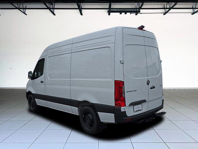 2026 Mercedes-Benz Sprinter 2500 Standard Roof 4-Cyl Diesel