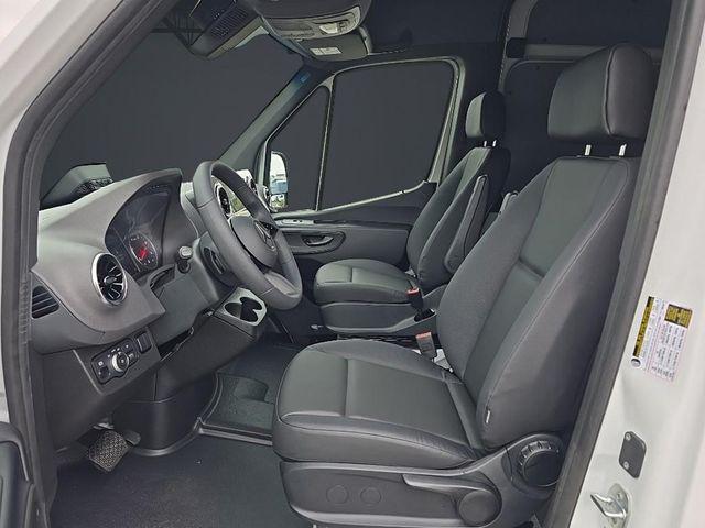 2026 Mercedes-Benz Sprinter 2500 Standard Roof 4-Cyl Diesel