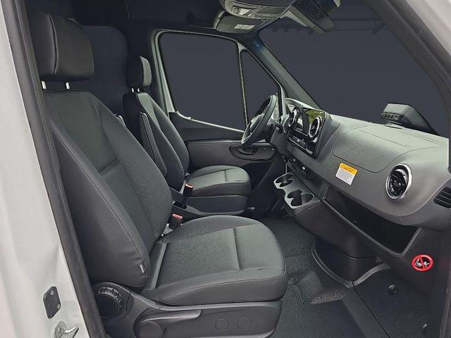 2026 Mercedes-Benz Sprinter 2500 Standard Roof 4-Cyl Diesel