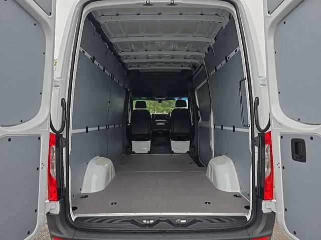 2026 Mercedes-Benz Sprinter 2500 Standard Roof 4-Cyl Diesel