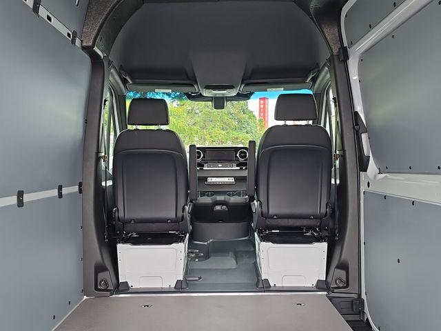 2026 Mercedes-Benz Sprinter 2500 Standard Roof 4-Cyl Diesel