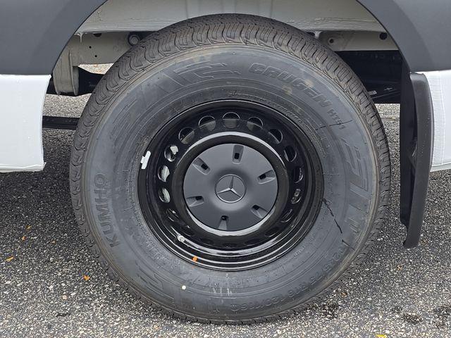 2026 Mercedes-Benz Sprinter 2500 Standard Roof 4-Cyl Diesel