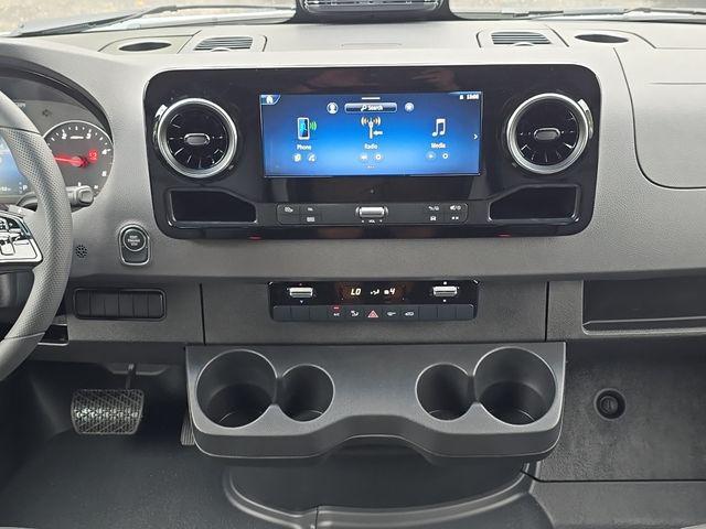2026 Mercedes-Benz Sprinter 2500 Standard Roof 4-Cyl Diesel