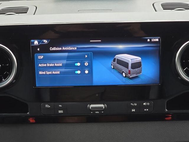 2026 Mercedes-Benz Sprinter 2500 Standard Roof 4-Cyl Diesel