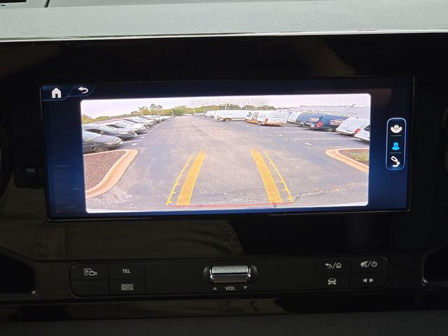 2026 Mercedes-Benz Sprinter 2500 Standard Roof 4-Cyl Diesel