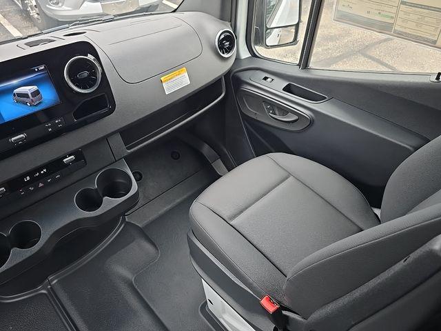 2026 Mercedes-Benz Sprinter 2500 Standard Roof 4-Cyl Diesel