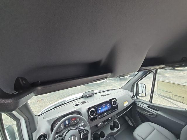 2026 Mercedes-Benz Sprinter 2500 Standard Roof 4-Cyl Diesel