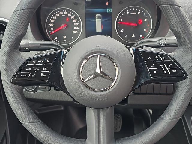 2026 Mercedes-Benz Sprinter 2500 Standard Roof 4-Cyl Diesel