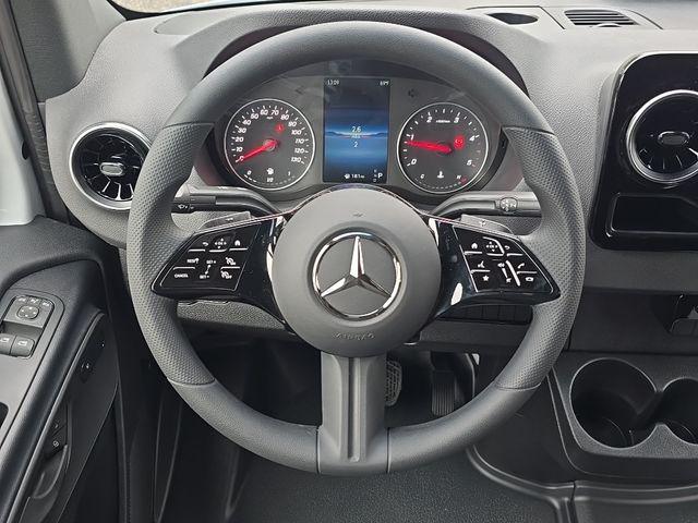 2026 Mercedes-Benz Sprinter 2500 Standard Roof 4-Cyl Diesel
