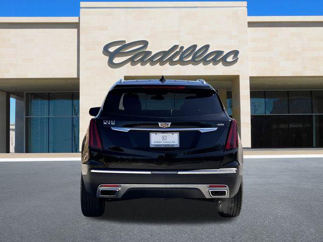 2025 Cadillac XT5 FWD Premium Luxury