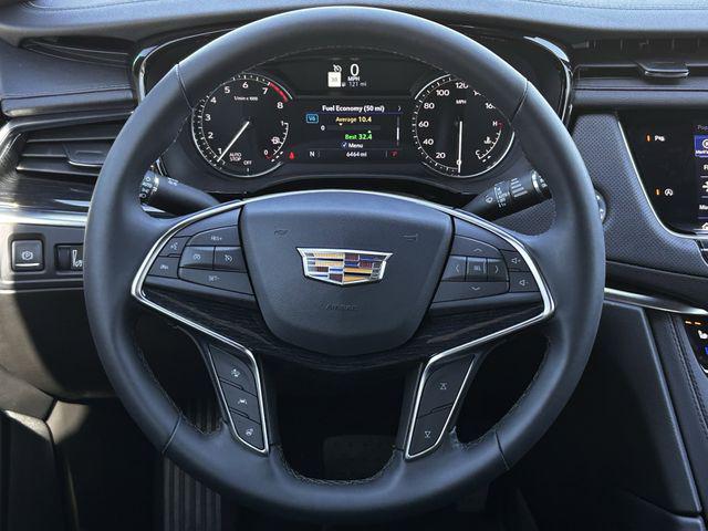 2025 Cadillac XT5 FWD Premium Luxury