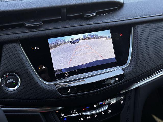 2025 Cadillac XT5 FWD Premium Luxury