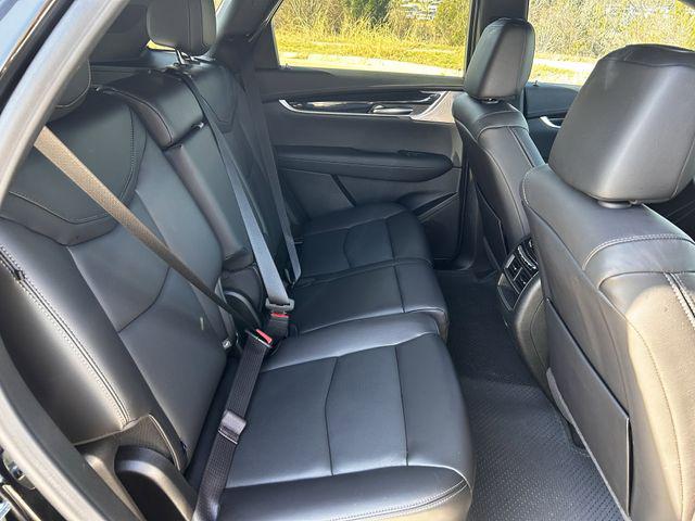 2025 Cadillac XT5 FWD Premium Luxury