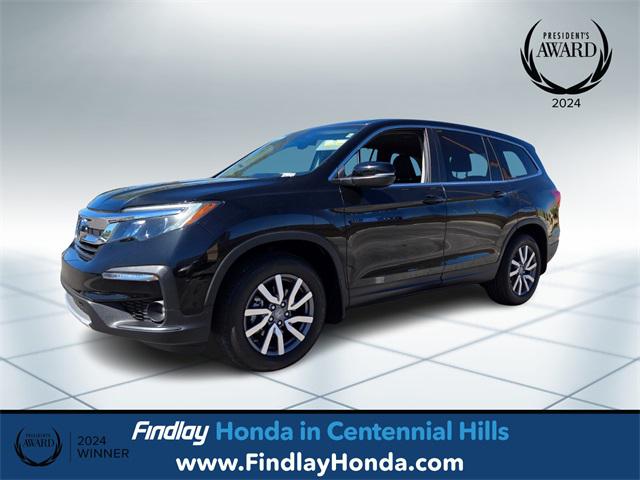 2021 Honda Pilot EX-L's photo