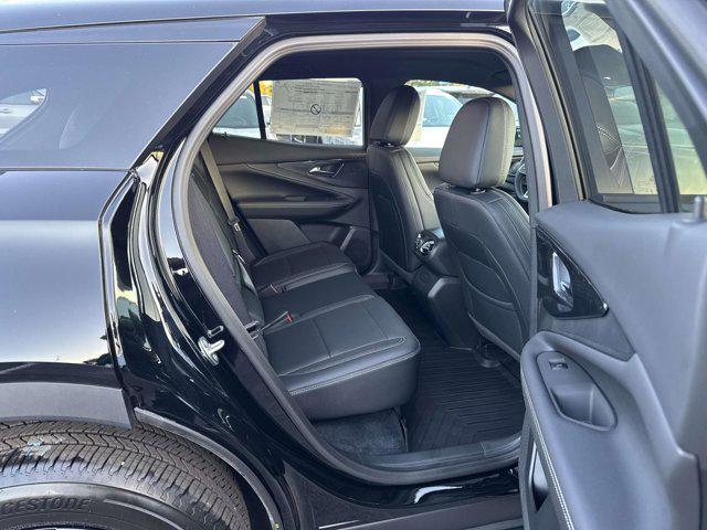 2025 Chevrolet V Blazer RWD LT