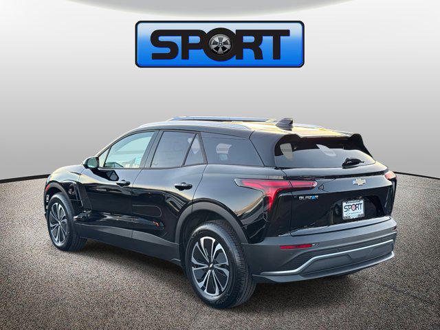 2025 Chevrolet V Blazer RWD LT