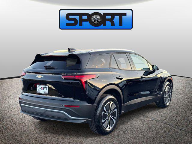 2025 Chevrolet V Blazer RWD LT