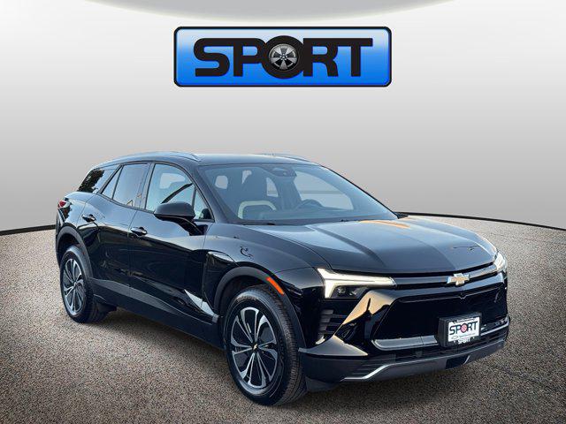 2025 Chevrolet V Blazer RWD LT