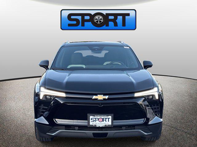 2025 Chevrolet V Blazer RWD LT