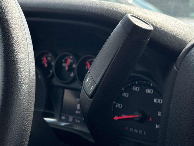 2025 Chevrolet Silverado 1500 4WD Regular Cab Standard Bed WT