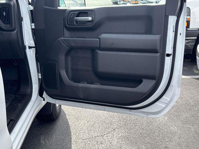2025 Chevrolet Silverado 1500 4WD Regular Cab Standard Bed WT