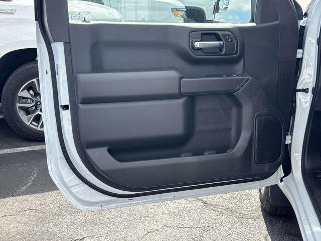 2025 Chevrolet Silverado 1500 4WD Regular Cab Standard Bed WT