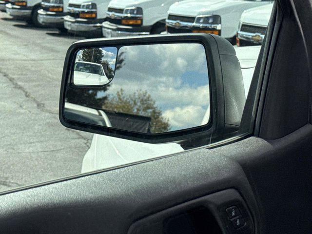 2025 Chevrolet Silverado 1500 4WD Regular Cab Standard Bed WT