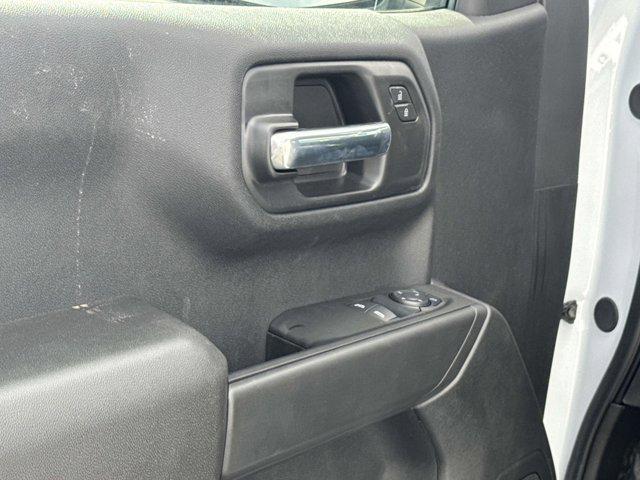 2025 Chevrolet Silverado 1500 4WD Regular Cab Standard Bed WT