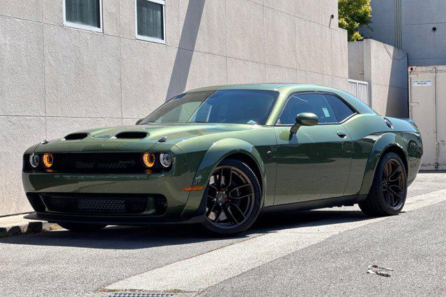 /2023 Dodge Challenger