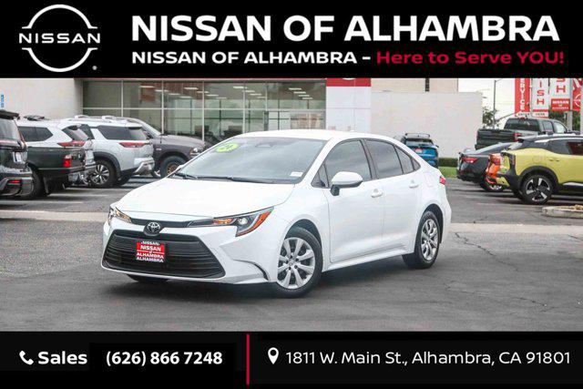 2024 Toyota Corolla LE for sale in Alhambra, CA