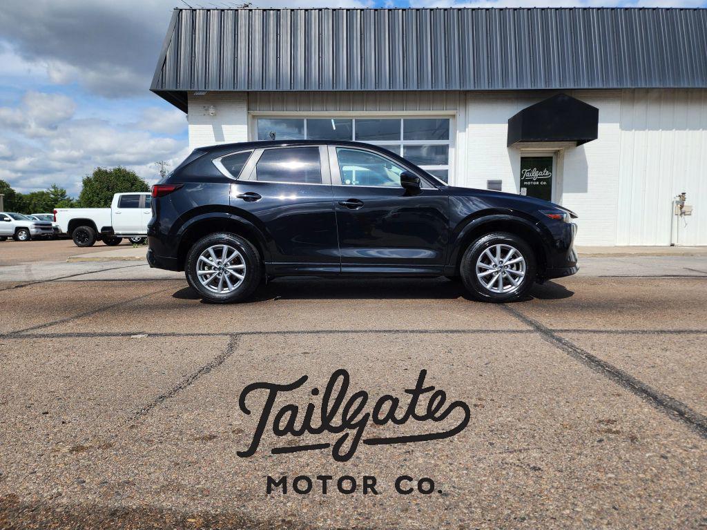 2024 Mazda CX-5 S Select Package