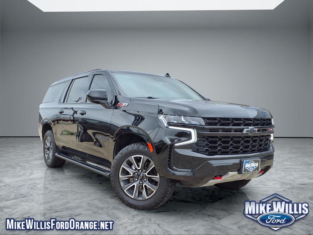 2023 Chevrolet Suburban Z71 4WD