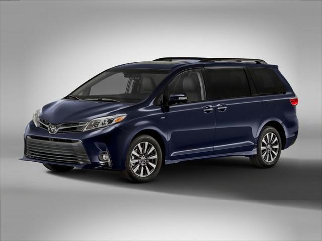 2018 Toyota Sienna XLE Premium 8 Passenger for sale in Bel Air, MD
