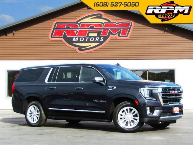 2023 GMC Yukon XL 4WD SLT for sale in New Glarus, WI