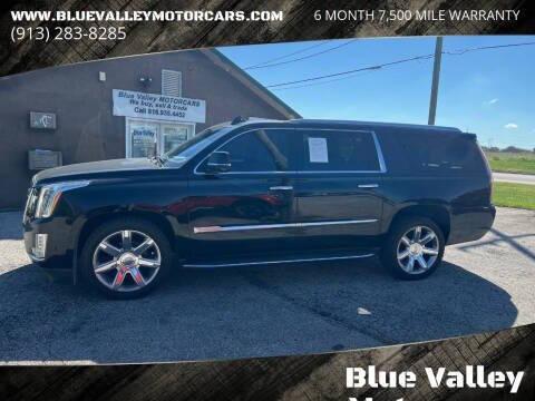 2018 Cadillac Escalade ESV Premium Luxury for sale in Bucyrus, KS