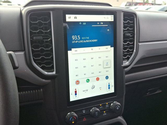 2025 Ford Ranger XL