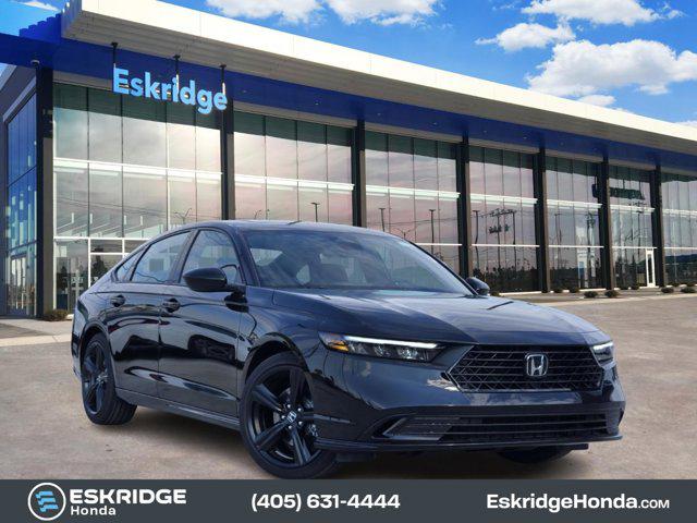 2025 Honda Accord Sedan Sport-L for sale in Oklahoma City, OK