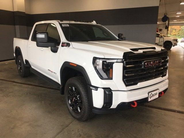 2026 GMC Sierra 2500HD AT4