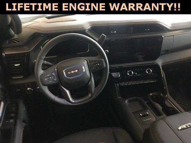 2026 GMC Sierra 2500HD AT4