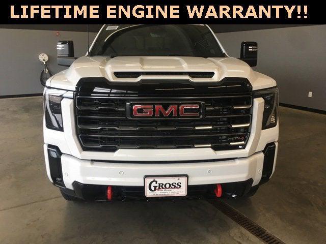 2026 GMC Sierra 2500HD AT4