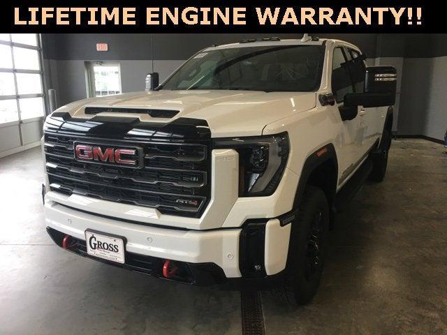 2026 GMC Sierra 2500HD AT4