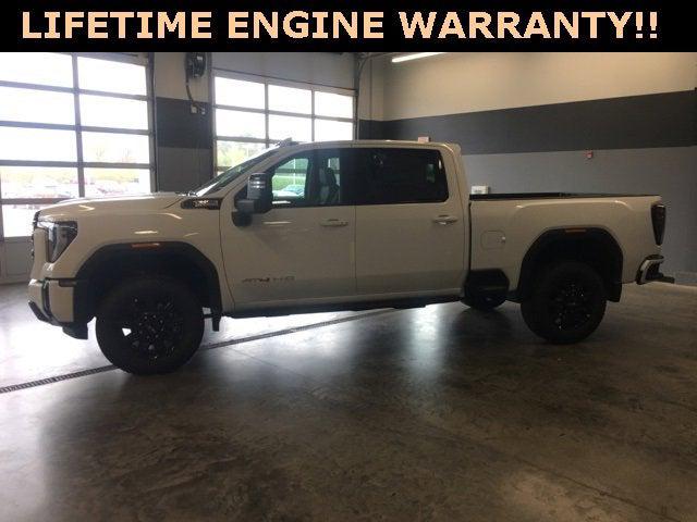 2026 GMC Sierra 2500HD AT4