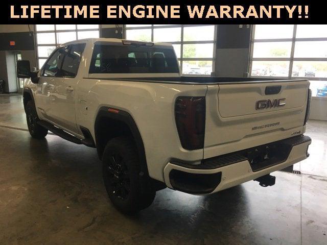 2026 GMC Sierra 2500HD AT4