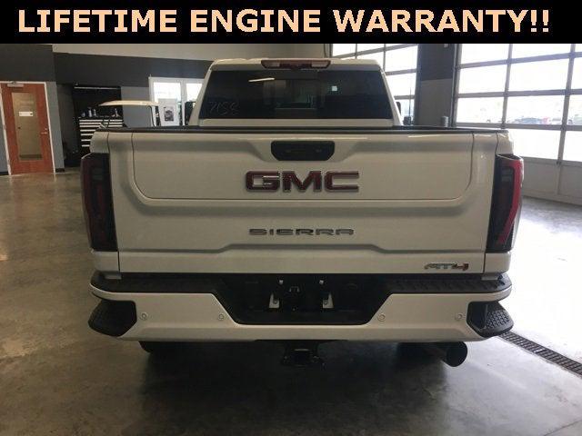 2026 GMC Sierra 2500HD AT4